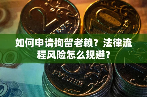 武汉如何申请拘留老赖？法律流程风险怎么规避？