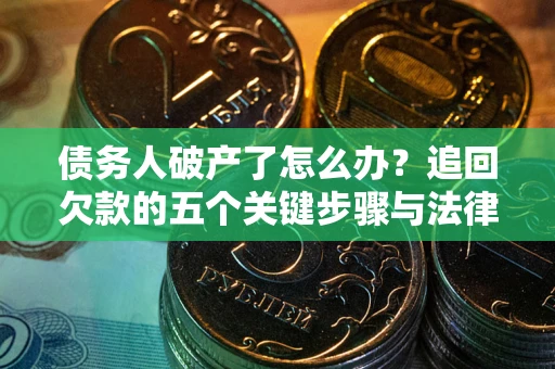 武汉债务人破产了怎么办？追回欠款的五个关键步骤与法律策略