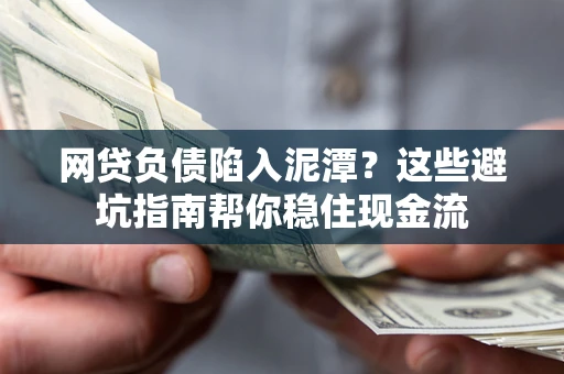 武汉网贷负债陷入泥潭？这些避坑指南帮你稳住现金流