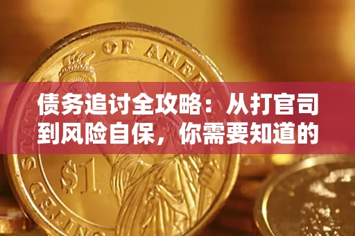 武汉债务追讨全攻略：从打官司到风险自保，你需要知道的法律智慧