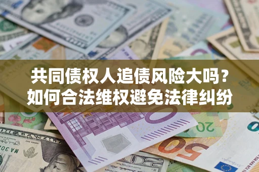 武汉共同债权人追债风险大吗?如何合法维权避免法律纠纷? 武汉共同债权人追债风险大吗?如何合法维权避免法律纠纷?